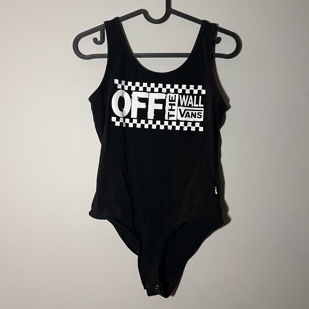 VANS Bodysuit!